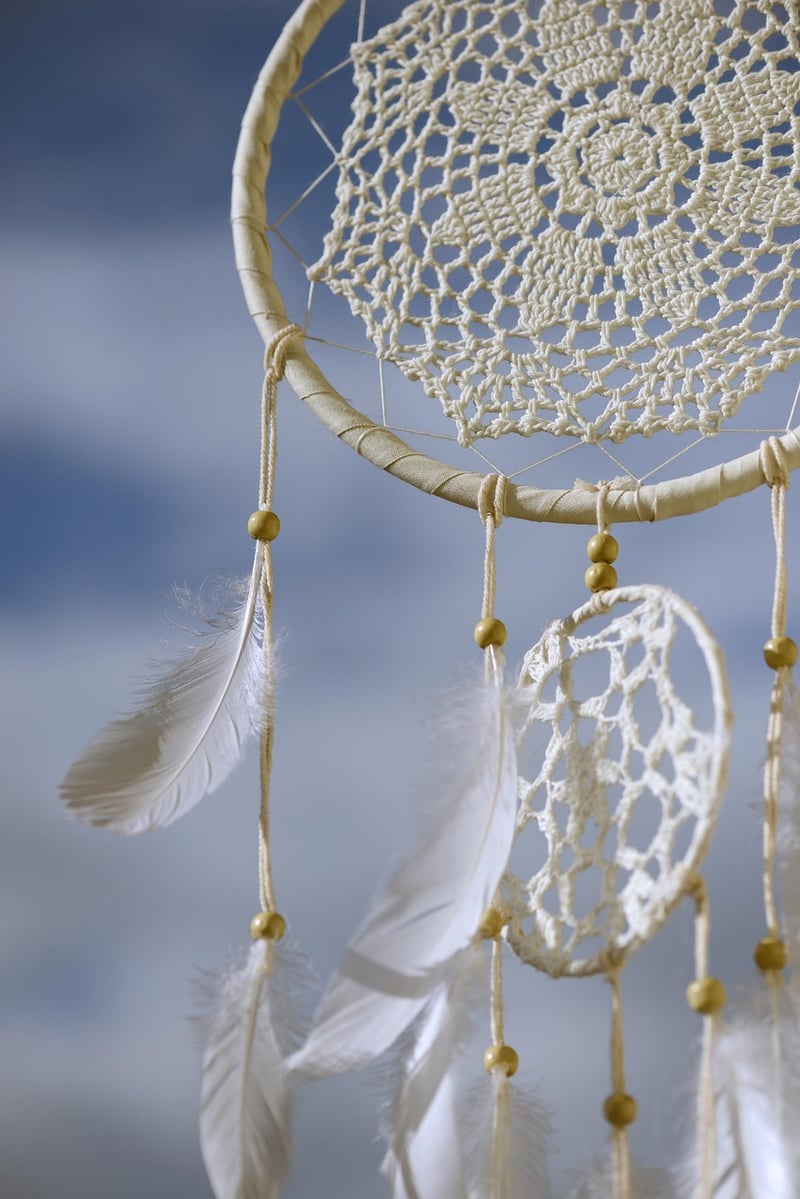 Macrame hangers